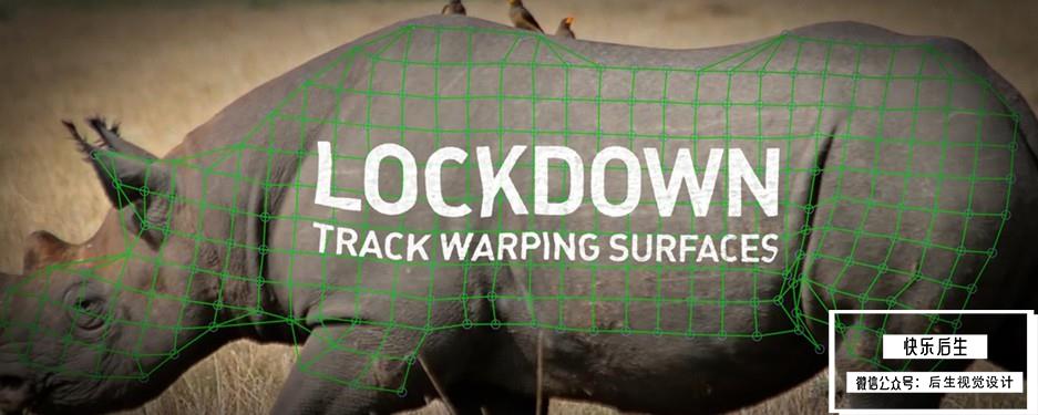 【AE插件】物体表面跟踪特效合成高级工具 Lockdown v2.5.0 中文版 支持Win/Mac插图
