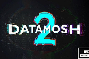 【AE脚本】视频画面像素化破损撕拉花屏效果AE脚本 Datamosh v2.6.1 +使用教程