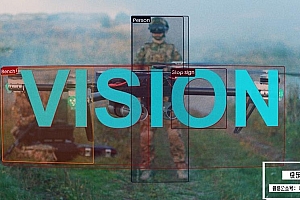 【AE插件】AI智能识别跟踪运动物体框选标记监视特效 Vision v1.0.3 Win/Mac汉化版