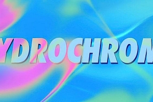 【AE/PR插件】抽象流动背景生成动画 HydroChrome v1.1.1 Win/Mac汉化版
