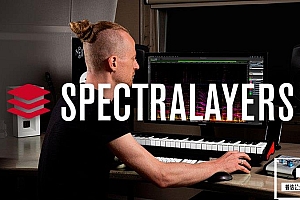 【软件】伴奏提取人声分离音频编辑处理软件 Steinberg SpectraLayers Pro 10.0.30 支持Win/Mac