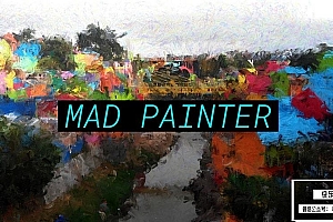 【AE/PR插件】抽象艺术梵高油画绘画风格特效 MAD PAINTER v1.1.0 Win汉化版