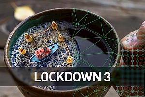 【AE插件】物体表面跟踪特效合成高级工具 Lockdown v3.1.3 Win/Mac中文版