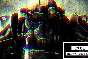 【AE预设】相机手持抖动毛刺故障损坏效果预设 Glitch Twitch RGB TV Noise