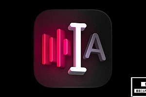 【Mac软件】智能AI视频语音转录为文本字幕工具 AI Transcription v1.8中文版