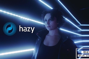 【FCPX插件】梦幻柔光电影朦胧散射滤镜复古调色插件 FilmConvert Hazy v1.02