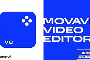 【软件】AI智能视频剪辑修复调色创作软件 Movavi Video Editor Plus 2025 v25.3.0 Win/Mac中文版