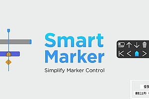 【AE脚本】快速智能时间线合成标记管理工具 Smart Marker v1.2 +使用教程