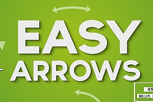 【AE脚本】快速生成制作箭头图形动画 Easy Arrows v1.5.2