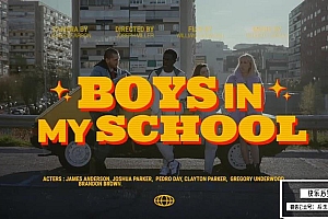 【FCPX插件】10组复古电影风格的动态标题文字动画 Supreme Cinematic Titles