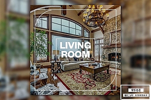 【配乐音效】160个室内客厅环境家具设备生活音效 Blastwave FX& Living Room