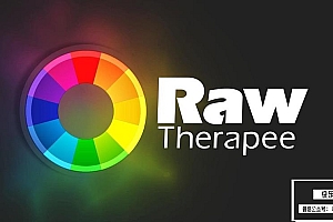 【软件】跨平台Raw格式照片图像处理调色软件 RawTherapee v5.11 Win/Mac/Linux中文版