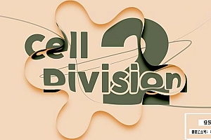 【AE脚本】液体水滴气泡分裂变形生长视觉效果 Cell Division 2 v1.1.0 + 使用教程