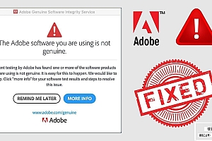 彻底解决Adobe 软件 Genuine Service(AGS) 正版服务授权检测弹窗工具
