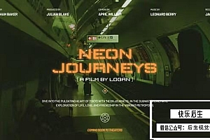 【AE模板】6款奇幻史诗电影大片标题片名排版动画 Fantasy Cinematic Title