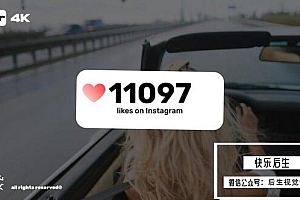 【PR模板】8款独特数字滚动倒计时文字标题动画(含模板音乐) Numbers Titles MOGRT