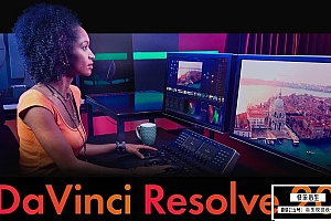 【软件】达芬奇剪辑调色特效音视频后期制作软件专业版 Davinci Resolve Studio 20.0B3 Build 38 Win/Mac中文版