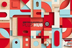 【C4D插件】C4D R22-2023/2024灰猩猩GSG插件合集 GreyscaleGorilla Plus Hub Plugins Win版