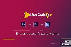 【AE/PR/AME插件】特殊编码加速输出渲染插件 AfterCodecs v1.10.11  Win版
