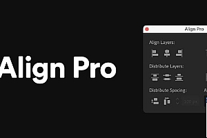 【AE脚本】智能快速图层对齐工具 Align Pro v1.3.1 汉化版 +使用教程