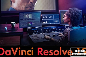 【软件】达芬奇剪辑调色特效音视频后期制作软件专业版 Davinci Resolve Studio 19.0.1 Build 6 Win/Mac/Linux中文版