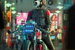 最强「 赛博朋克风 」素材模板预设大合集 PS/PR/AE/FCPX/达芬奇/C4D特效素材