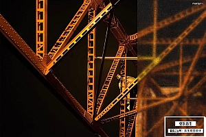 【PS动作】17种复古划痕雨滴热气磨砂玻璃模糊照片特效PS纹理动作 martyr& glass M0RPH1SM