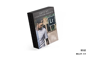 【LR预设】摄影师 Peter Mckinnon 15款户外人像情绪摄影后期调色Lightroom预设 PM Lightroom V1 FALL Presets 2017
