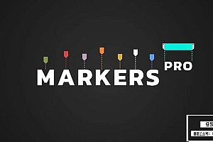 【PR脚本】序列时间轴标记管理工具 Markers Pro v1.1.1 汉化版 +使用教程