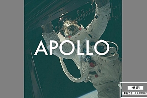 【调色预设】48款NASA阿波罗宇航登月复古科幻色彩调色LUT预设 CineGrain& Apollo