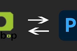 【PS插件】Webp图片直接导入导出Photoshop插件 WebPShop v0.4.1 支持Win/Mac