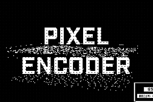 【AE/PR插件】视觉像素化动画特效插件 Pixel Encoder v1.4.1 Win/Mac汉化版 + 使用教程
