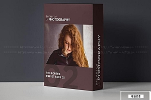 【LR预设】16款复古胶片艺术夜色黑白摄影后期调色Lighroom预设 Ted Forbes& Preset Pack 02