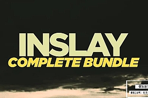 【AE模板/预设】Baris 视频特效AE剪辑预设工程素材包合集 inslaytiable Editing Bundle
