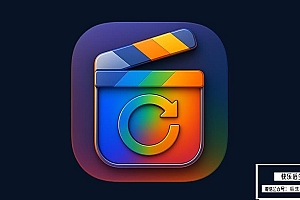 【Mac软件】Final Cut Pro 运动图形模板版本无法兼容红屏一键修复工具 Motion Template Version Fixer v1.2 中文版