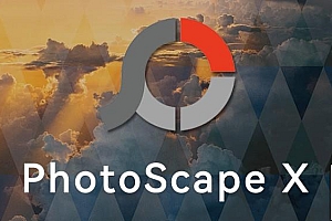 【软件】简单好用的照片编辑处理软件 PhotoScape X Pro 4.2.7 Win中文版