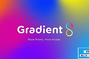 【AE插件】8点控制生成颜色渐变效果 Gradient8 v1.0 Win汉化版 +使用教程