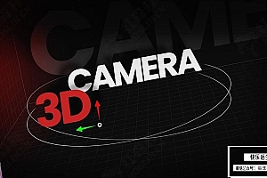 【FCPX插件】30种三维摄像机画面透视变换缩放运动效果动画预设 PremiumVFX& 3D Camera 汉化版