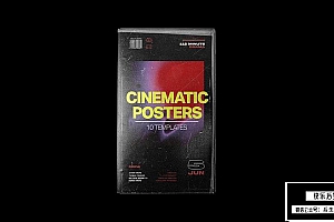 【FCPX/AE/PR/PS/达芬奇模板】10套现代时尚图文排版电影动态海报传单设计FCPX/AE/PR/PS/达芬奇模板 Tropic Colour – Cinematic Social Media Poster Templates