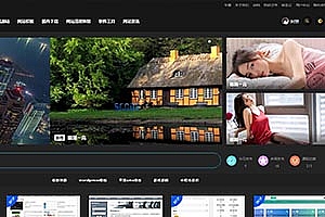 本站同款-RiPro子主题huzao-child V4.0简洁大气集成后台美化包wordpress主题