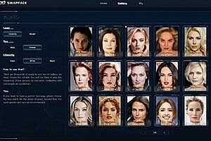 一键AI视频图片换脸 Swapface v1.5.3 神器 免安装新版来了!
