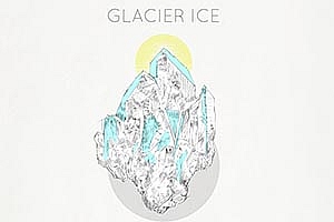 音效素材|300个真实冰块破碎裂开声音素材 Glacier Ice