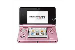 任天堂3DS中文游戏合集