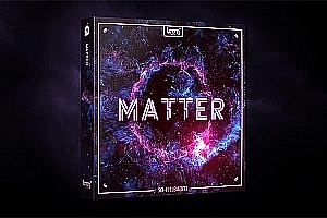 【配乐音效】914个未来科幻物质元素电影氛围烘托冲击爆炸音效 Matter – SCI-FI Elements