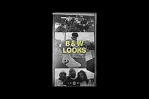 【调色预设】10款经典黑白电影风格视频调色LUT预设 Tropic Colour – Black & White LUTs