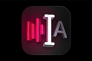 【软件】AI人工智能视频语音转文本字幕转录工具 AI Transcription 2.4 Mac中文版