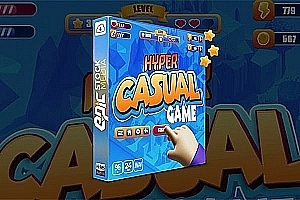 【配乐音效】406个益智冒险休闲游戏应用UI交互简单音效 Epic Stock Media – Hyper Casual Game UI