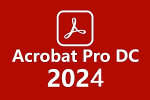 2024Acrobat Pro给你解锁了!PDF终极神器永久使用!