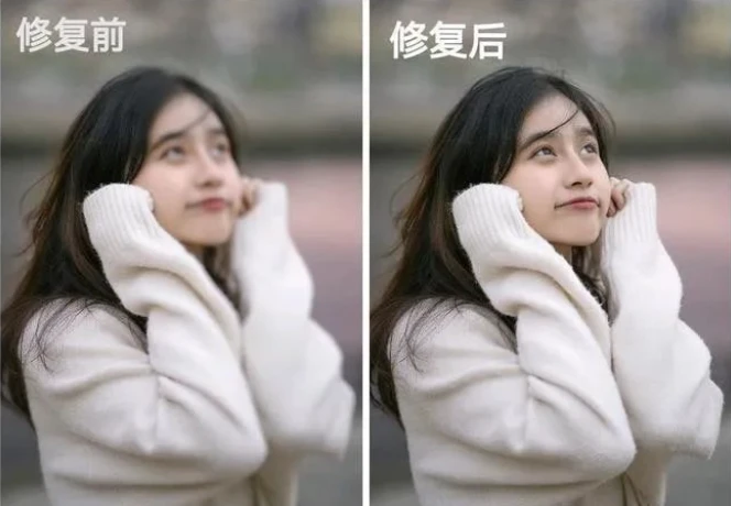超级好用的马赛克克星-InstructIR 懒人包!