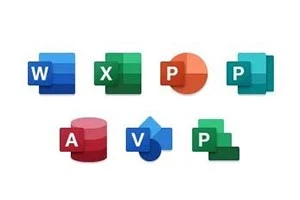 微软办公套装Win/Mac最新版:Office 2021 v16.85中文破解/永久激活版